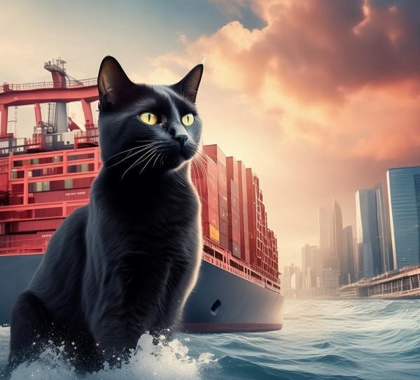 黑猫跨境电商物流,中国未来发展的助力 黑猫跨境电商物流,中国未来发展的助力