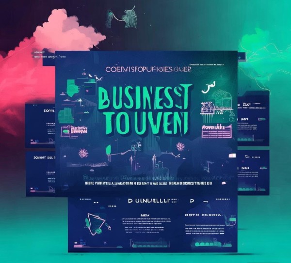 手绘创意商务PPT动态设计模板,从创意到成功的职场视觉盛宴 手绘创意商务PPT动态设计模板,从创意到成功的职场视觉盛宴